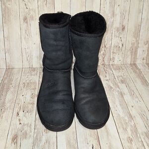 UGG Black Winter Boots